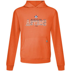Houston Astros Levelwear Relay Journey Pullover Hoodie - MLB Hoodies