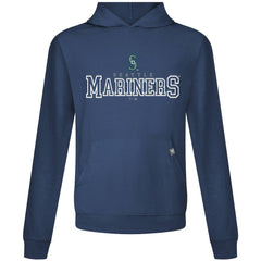 Seattle Mariners Levelwear Relay Journey Pullover Hoodie - MLB Hoodies