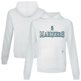 Seattle Mariners Levelwear Relay Journey Pullover Hoodie - MLB Hoodies