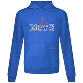 New York Mets Levelwear Relay Journey Pullover Hoodie - MLB Hoodies