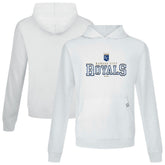 Kansas City Royals Levelwear Relay Journey Pullover Hoodie - MLB Hoodies