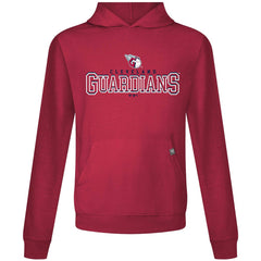 Cleveland Guardians Levelwear Relay Journey Pullover Hoodie - MLB Hoodies