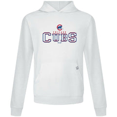 Chicago Cubs Levelwear Relay Journey Pullover Hoodie - MLB Hoodies