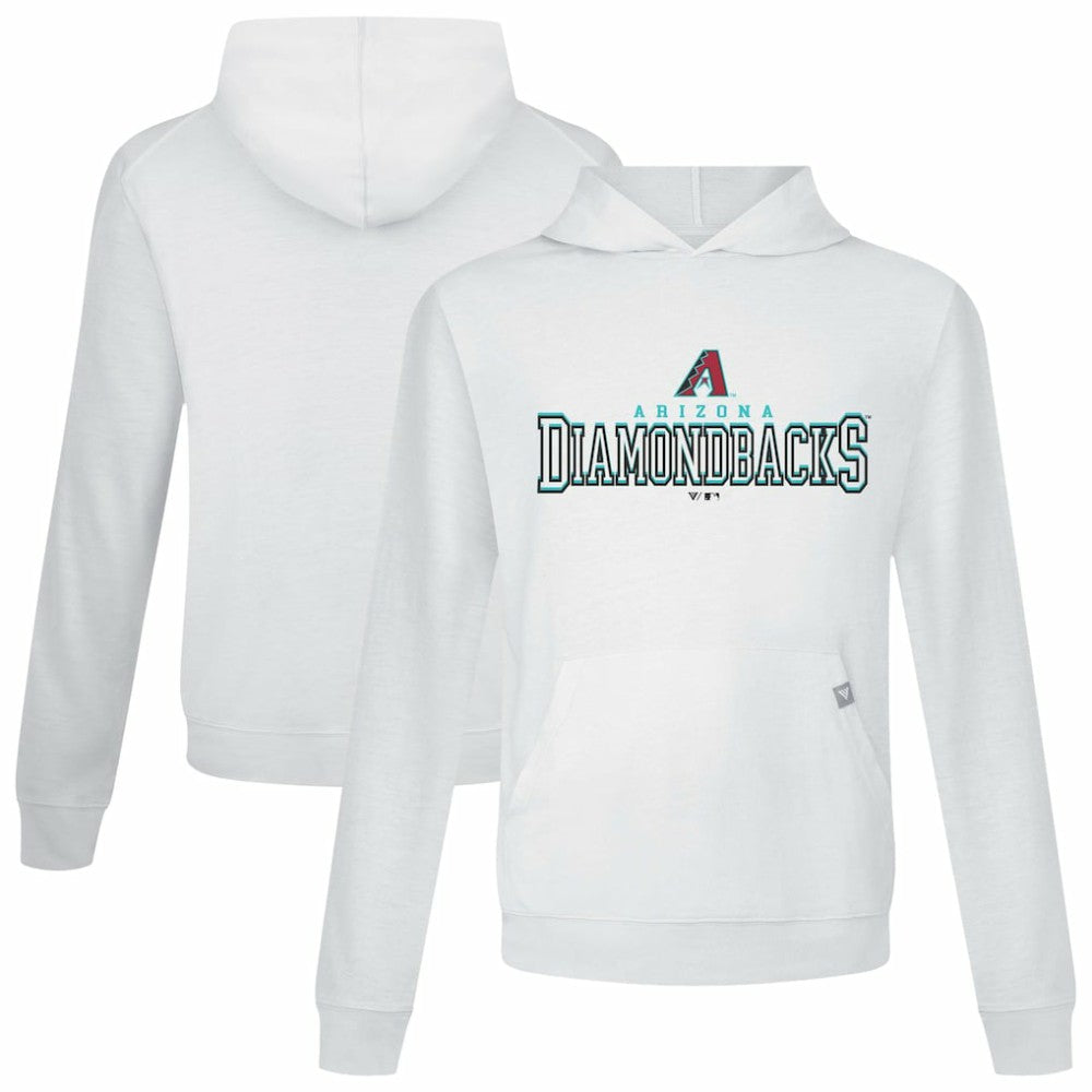 Arizona Diamondbacks Levelwear Relay Journey Pullover Hoodie - MLB Hoodies