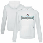 Arizona Diamondbacks Levelwear Relay Journey Pullover Hoodie - MLB Hoodies