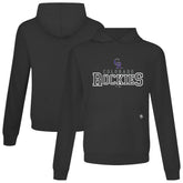 Colorado Rockies Levelwear Relay Journey Pullover Hoodie - MLB Hoodies