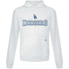 Los Angeles Dodgers Levelwear Relay Journey Pullover Hoodie - MLB Hoodies
