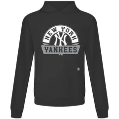 New York Yankees Levelwear Relay Banner Arch Pullover Hoodie - MLB Hoodies