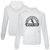 Chicago White Sox Levelwear Relay Banner Arch Pullover Hoodie - MLB Hoodies
