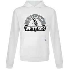 Chicago White Sox Levelwear Relay Banner Arch Pullover Hoodie - MLB Hoodies