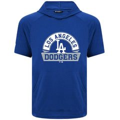 Los Angeles Dodgers Levelwear Phase Banner Arch Hoodie T-Shirt - MLB Hoodies