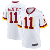 Washington Commanders Luke McCaffrey Game Super Bowl Era Jersey | NFL Hot