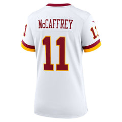Washington Commanders Luke McCaffrey Women's Game Super Bowl Era Jersey | NFL New