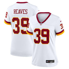 Washington Commanders Jeremy Reaves Women's Game Super Bowl Era Jersey | NFL On sale