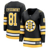 Michael Eyssimont Boston Bruins Fanatics Women's Home Breakaway Player Jersey - NHL Jerseys