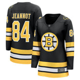 Tanner Jeannot Boston Bruins Fanatics Women's Home Breakaway Player Jersey - NHL Jerseys