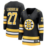 Hampus Lindholm Boston Bruins Fanatics Women's Home Breakaway Player Jersey - NHL Jerseys