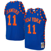 Blue Jamal Crawford New York Knicks 2005/06 Hardwood Classics Swingman Jersey | NBA