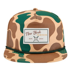 New York Yankees New Era Duck 19TWENTY Adjustable Hat - MLB Hats