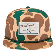 Philadelphia Phillies New Era Duck 19TWENTY Adjustable Hat - MLB Hats