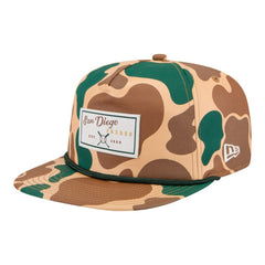 San Diego Padres New Era Duck 19TWENTY Adjustable Hat - MLB Hats