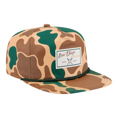 San Diego Padres New Era Duck 19TWENTY Adjustable Hat - MLB Hats