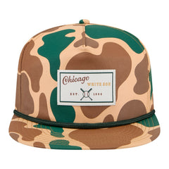 Chicago White Sox New Era Duck 19TWENTY Adjustable Hat - MLB Hats