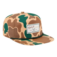 Detroit Tigers New Era Duck 19TWENTY Adjustable Hat - MLB Hats
