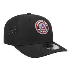 Washington Nationals New Era Circle 9SEVENTY Adjustable Hat - MLB Hats