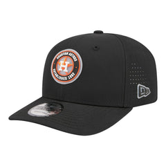 Houston Astros New Era Circle 9SEVENTY Adjustable Hat - MLB Hats