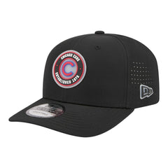 Chicago Cubs New Era Circle 9SEVENTY Adjustable Hat - MLB Hats