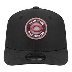 Cincinnati Reds New Era Circle 9SEVENTY Adjustable Hat - MLB Hats