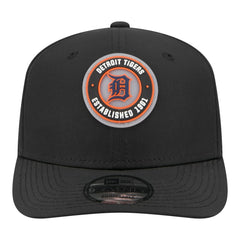 Detroit Tigers New Era Circle 9SEVENTY Adjustable Hat - MLB Hats