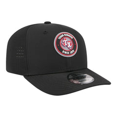Texas Rangers New Era Circle 9SEVENTY Adjustable Hat - MLB Hats