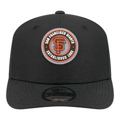 San Francisco Giants New Era Circle 9SEVENTY Adjustable Hat - MLB Hats