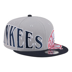 New York Yankees New Era Stretched Two-Tone 9FIFTY Adjustable Hat - MLB Hats