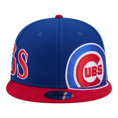 Chicago Cubs New Era Stretched Two-Tone 9FIFTY Adjustable Hat - MLB Hats