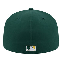 Athletics New Era City Patch 59FIFTY Fitted Hat - MLB Hats