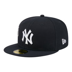 New York Yankees New Era City Patch 59FIFTY Fitted Hat - MLB Hats