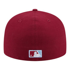 Philadelphia Phillies New Era City Patch 59FIFTY Fitted Hat - MLB Hats