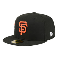 San Francisco Giants New Era City Patch 59FIFTY Fitted Hat - MLB Hats