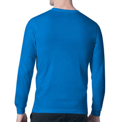 Detroit Lions Starter Comic Style Slogan Long Sleeve T-Shirt | NFL Hot