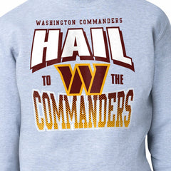 Washington Commanders Starter Comic Style Sweatshirt | NFL US