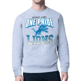 Detroit Lions Starter Comic Style Sweatshirt | NFL US