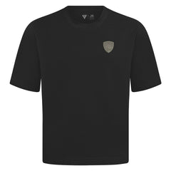 Florida Panthers Levelwear Copper Oversized Luxe Signature Knit T-Shirt - NHL T-shirts