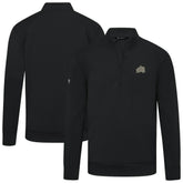 Colorado Avalanche Levelwear Copper Upright Quarter-Zip Pullover - NHL Pullover
