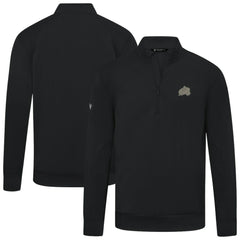 Colorado Avalanche Levelwear Copper Upright Quarter-Zip Pullover - NHL Pullover
