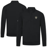 Florida Panthers Levelwear Copper Upright Quarter-Zip Pullover - NHL Pullover