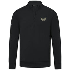 Washington Capitals Levelwear Copper Upright Quarter-Zip Pullover - NHL Pullover