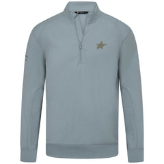 Dallas Stars Levelwear Copper Upright Quarter-Zip Pullover - NHL Pullover